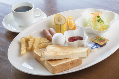 【スタンダード】ご宿泊プラン ★朝食付★